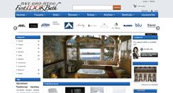 Desktop Screenshot of firstlookbath.com